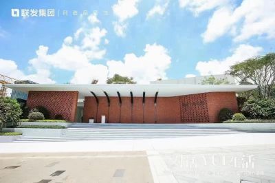 中彤無機(jī)灰泥工程實(shí)例：聯(lián)發(fā)集團(tuán)重榜打造的?悅鷺灣、悅尚居。
