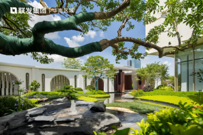 中彤無機灰泥工程實例：聯發·悅尚居丨峯層生活理想的高階首選